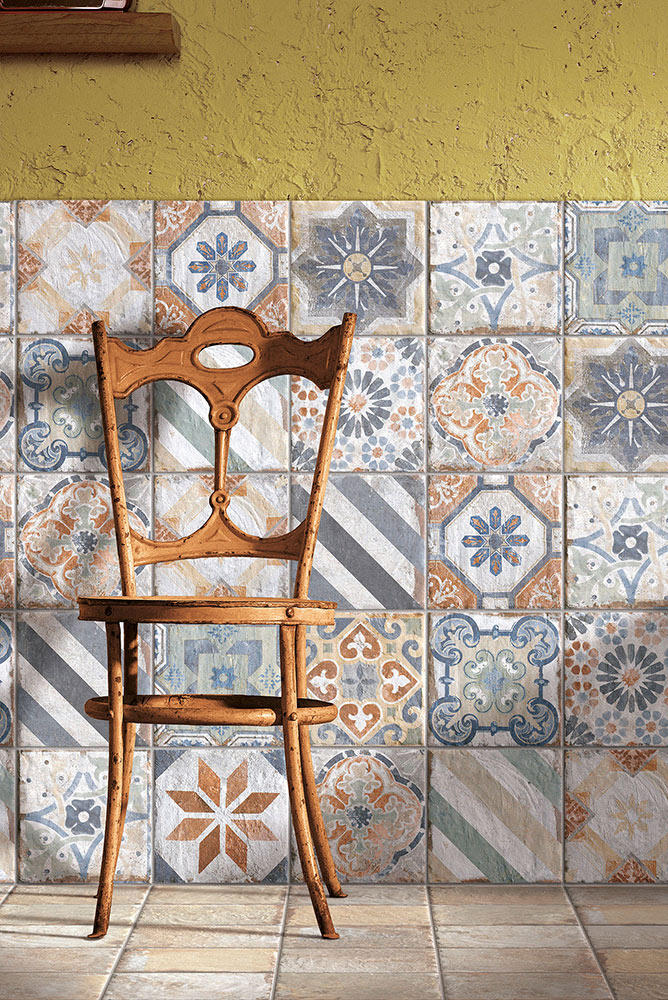 CIR Manufatture Ceramiche Havana Csempe és Padlólap