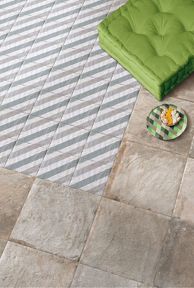 CIR Manufatture Ceramiche Havana Csempe és Padlólap