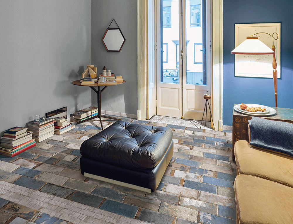 CIR Manufatture Ceramiche Havana Csempe és Padlólap