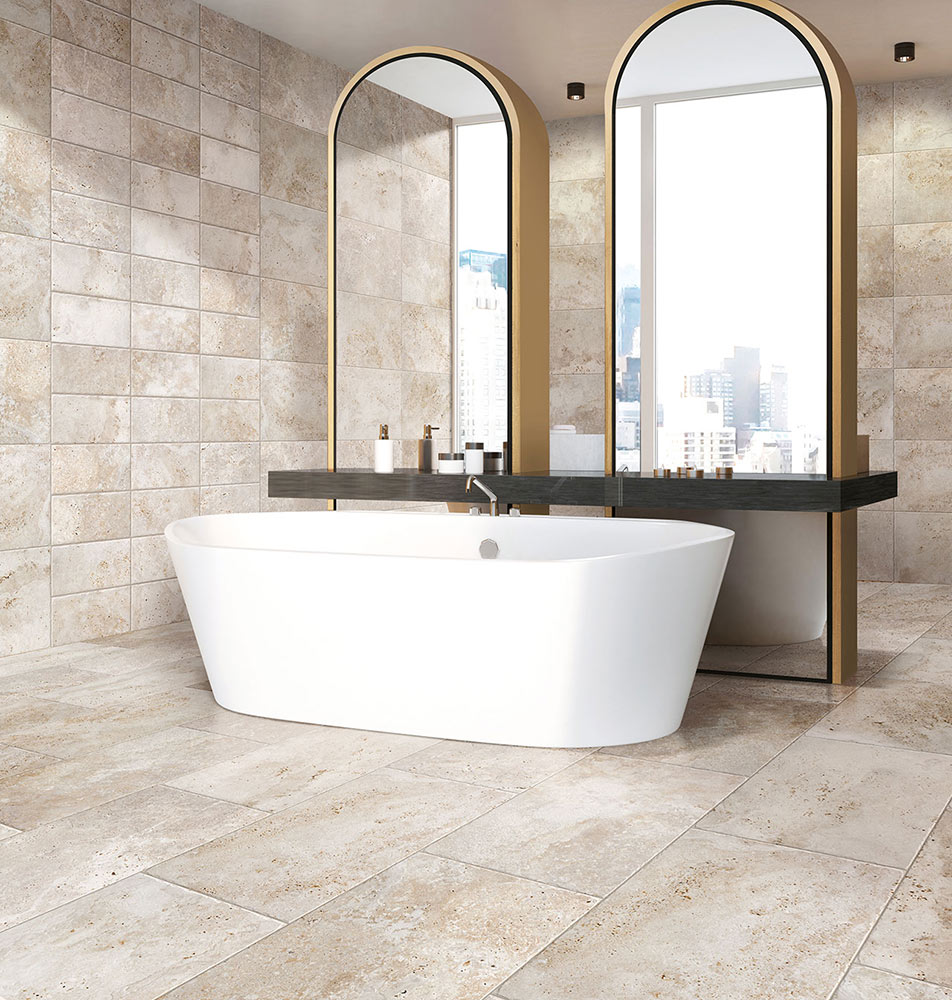 CIR Manufatture Ceramiche Heritage Csempe és Padlólap