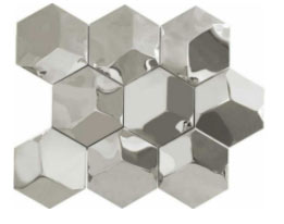 Valore Hexagon 3D 25 x 31 mozaik