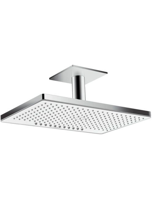 Hansgrohe Rainmaker Select 460 2jet fehér/króm fejzuhany 24004400