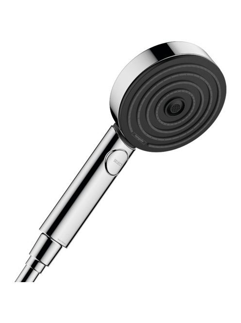 Hansgrohe Pulsify Select S Kézizuhany 105, 3 jet Activation EcoSmart króm 24101000