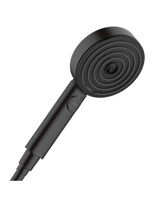 Hansgrohe Pulsify Select S 3 jet Relaxation kézizuhany 105 EcoSmart, matt fekete 24111670