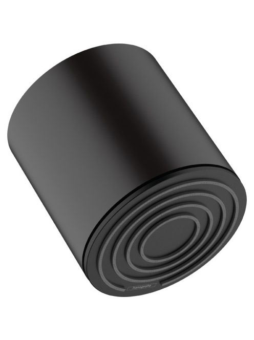 Hansgrohe Pulsify S fejzuhany 105, 1 jet, matt fekete 24130670