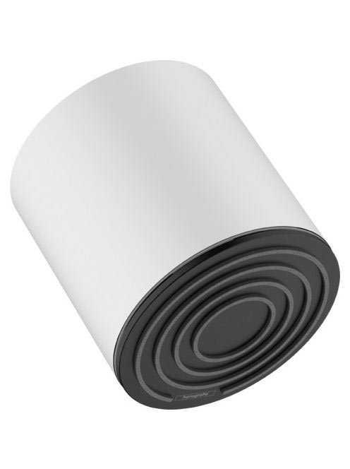 Hansgrohe Pulsify S fejzuhany 105, EcoSmart+, matt fehér 24132700