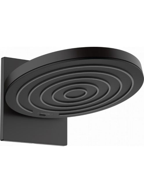 Hansgrohe Pulsify S fejzuhany 260, 2 jet EcoSmart, fali csatlakozóval, matt fekete 24151670