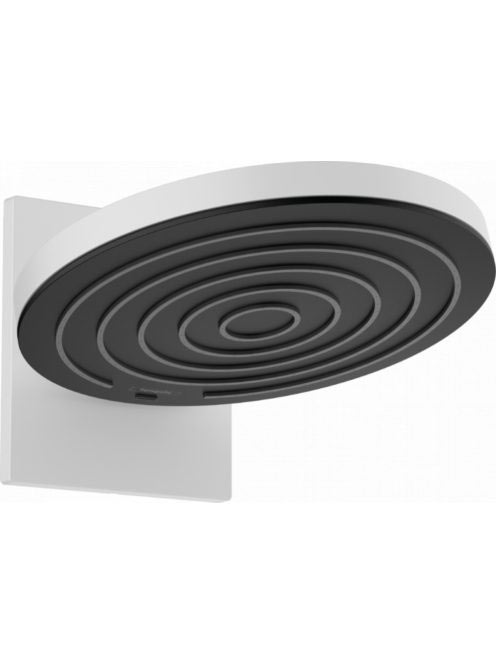 Hansgrohe Pulsify S fejzuhany 260, 2 jet EcoSmart, fali csatlakozóval, matt fehér 24151700