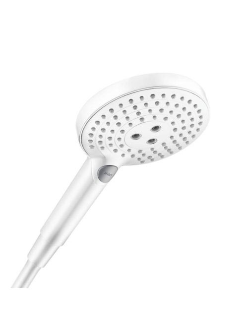 Hansgrohe Raindance Select S 120 3jet kézizuhany, matt fehér 26014700