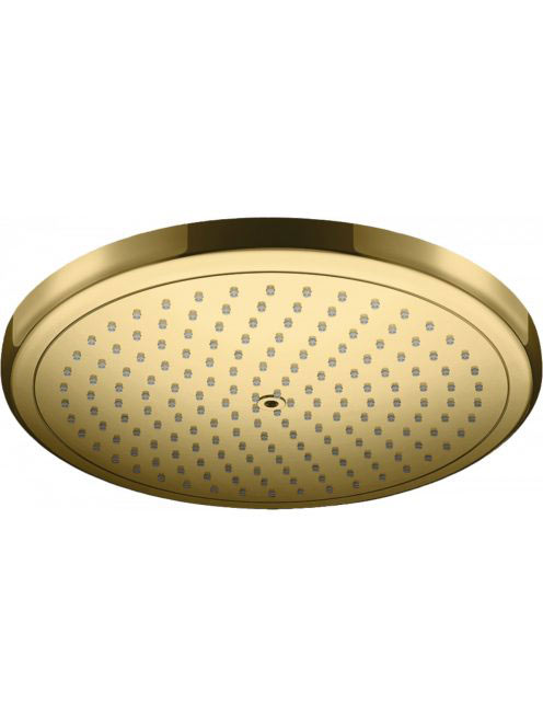 Hansgrohe Croma fejzuhany 280 1jet polírozott arany hatású 26220990