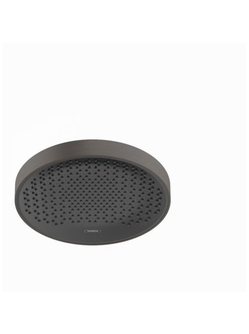 Hansgrohe Rainfinity 250 1jet, EcoSmart szálcsiszolt fekete/króm fejzuhany 26229340