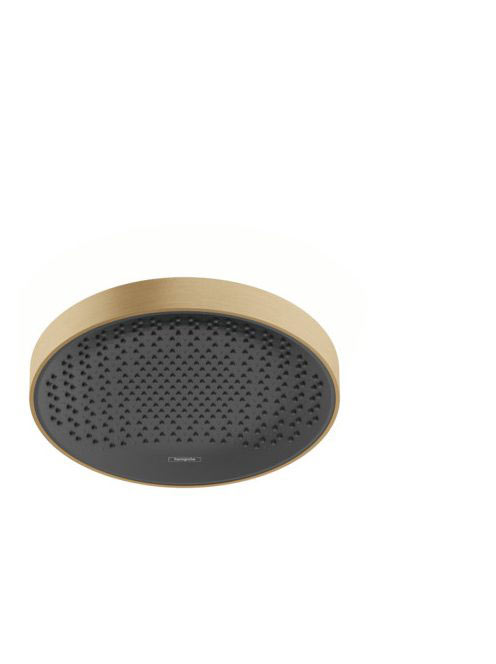 Hansgrohe Rainfinity 360 1jet szálcsiszolt bronz fejzuhany 26231140