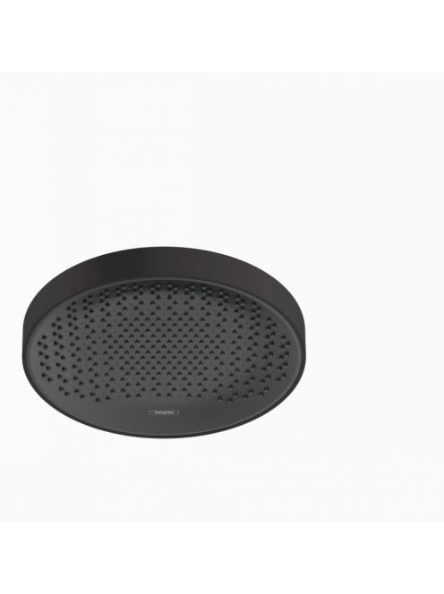 Hansgrohe Rainfinity 360 matt fekete fejzuhany 1jet 26231670