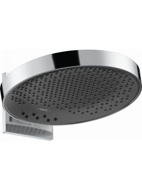 Hansgrohe Rainfinity 360 3jet, króm fejzuhany fali csatlakozással 26234000