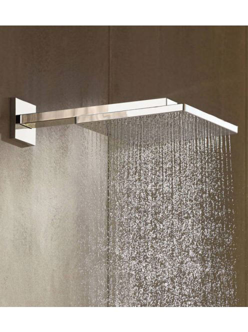 Hansgrohe Raindance E 300 1jet króm fejzuhany zuhanykarral 26238000