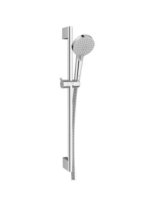 Hansgrohe Vernis Blend Zuhanyszett Vario, EcoSmart, Crometta 65 zuhannyal króm 26279000