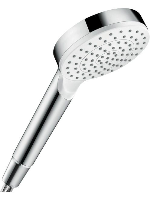 Hansgrohe Crometta 1jet kézizuhany, króm/fehér 26331400