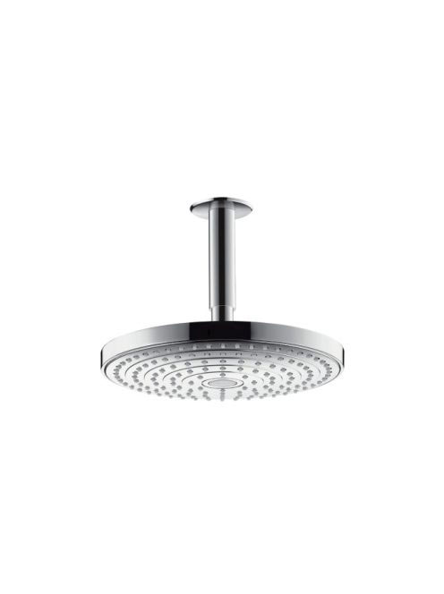 Hansgrohe Raindance Select S 240 2jet fejzuhany 26469000, csatlakozóval, Ecosmart