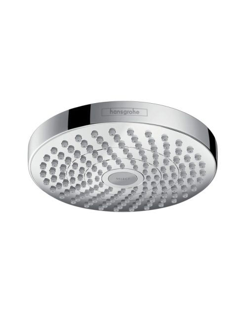 Hansgrohe Croma Select S fejzuhany 180 2jet, króm 26522000