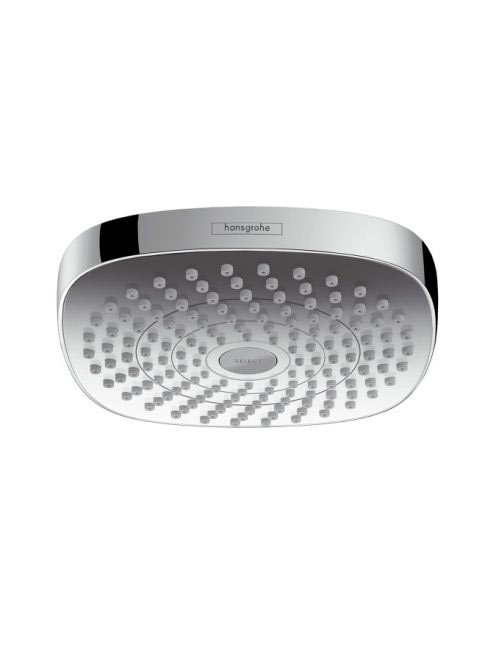 Hansgrohe Croma Select E fejzuhany 180 2jet fehér/króm 26524400