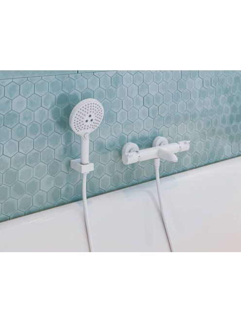 Hansgrohe Raindance Select S 120 matt fehér kézizuhany 26530700