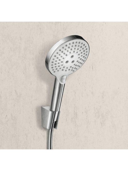 Hansgrohe Raindance Select S 120 Porter fehér/króm kád szett 1,60m 26721400
