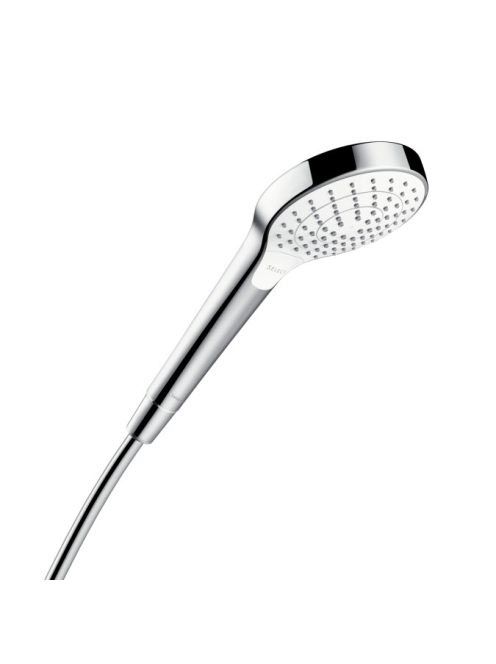 Hansgrohe Croma Select S kézizuhany Vario, króm/fehér 26802400
