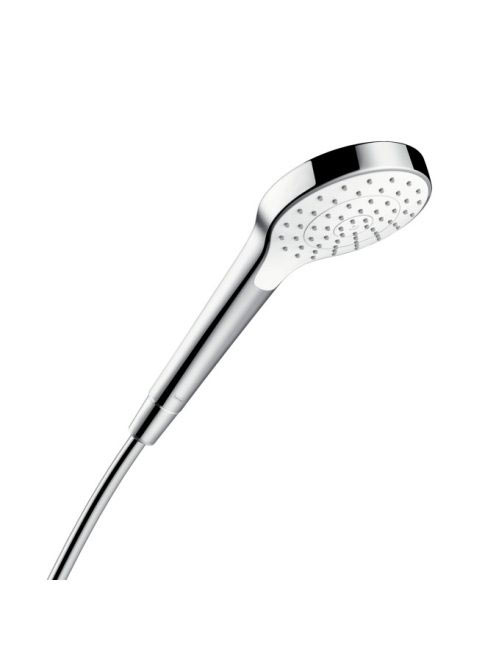Hansgrohe Croma S 1jet kézizuhany, króm/fehér 26804400