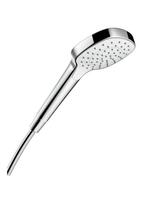 Hansgrohe Croma E 1jet kézizuhany, króm/fehér 26814400