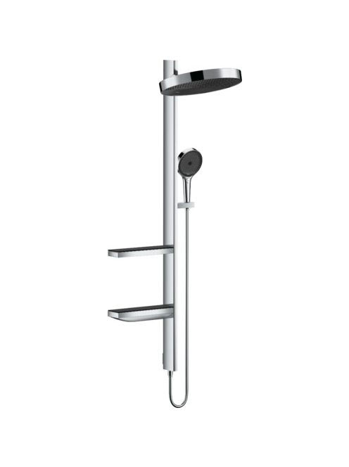 Hansgrohe Rainfinity króm zuhanyrendszer 360 1jet falsík alatti szereléshez 26842000