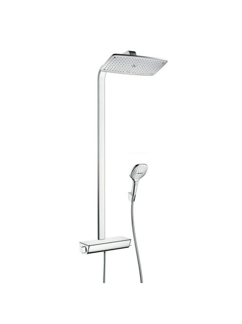 Hansgrohe Hansgrohe Raindance E 360 1jet króm zuhanyrendszer 27112000