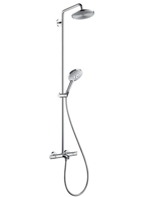 Hansgrohe Raindance S 240 1jet króm zuhanyrendszer 27117000