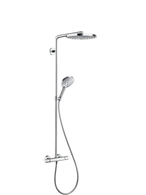 Hansgrohe Raindance Select S 240 2jet króm zuhanyrendszer 27129000