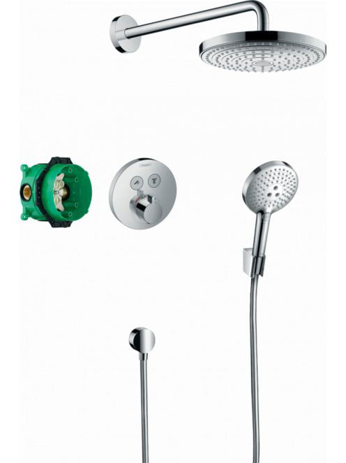 Hansgrohe Raindance Select S zuhanyszett 27297000