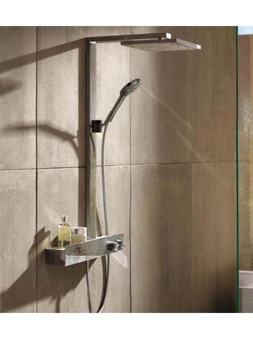 Hansgrohe Raindance E Zuhanyrendszer 300 1jet ShowerTablet 600 króm 27363000