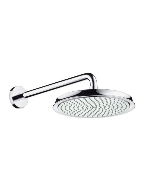 Hansgrohe Raindance Classic 240 1jet króm fejzuhany zuhanykarral 27424000