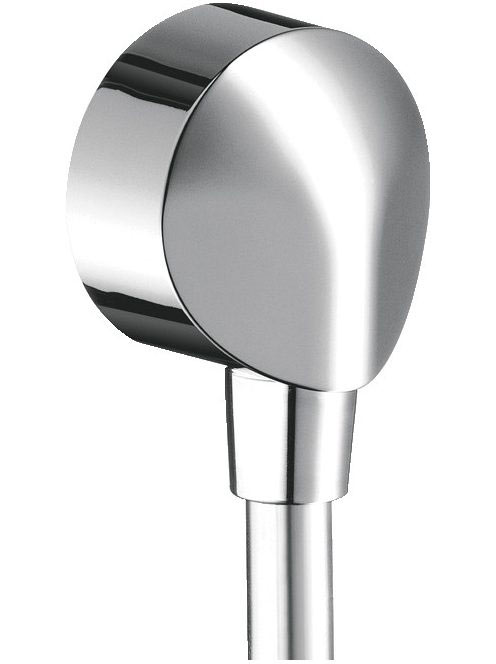Hansgrohe Fixfit fali króm csatlakozó 27454000