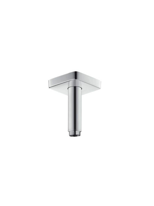 Hansgrohe króm mennyezeti csatlakozó E 100 mm 27467000