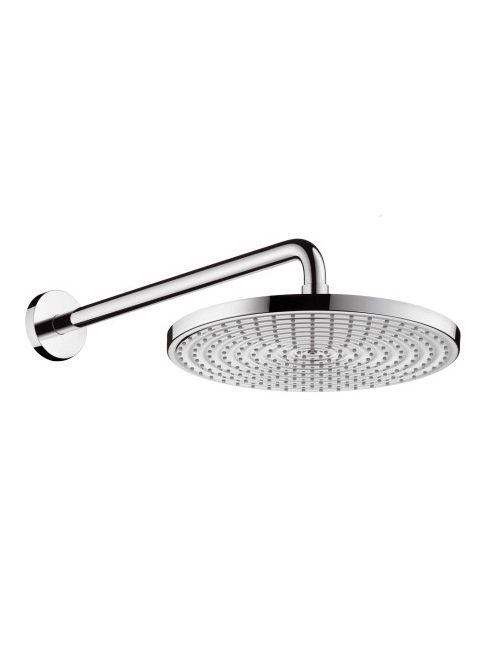 Hansgrohe Raindance S 300 1jet króm fejzuhany zuhanykarral 27492000