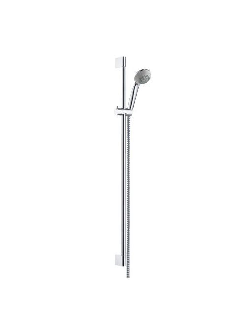 Hansgrohe Crometta 85 zuhanyszett Vario 90 cm-es zuhanyrúddal, króm 27762000