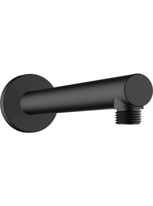 Hansgrohe Vernis Blend Zuhanykar 24 cm matt fekete 27809670