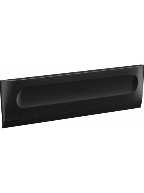 Hansgrohe WallStoris vízlehúzó, matt fekete 27916670