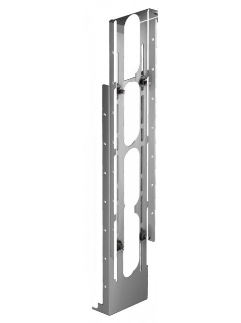 Hansgrohe sBox szerelési segédlap épített peremre szereléshez 28021000