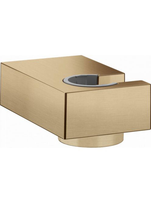 Hansgrohe Porter E szálcsiszolt bronz zuhanytartó 28387140