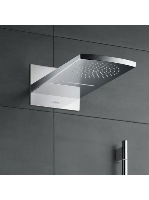 Hansgrohe Raindance Rainfall 180 2jet króm fejzuhany 28433000