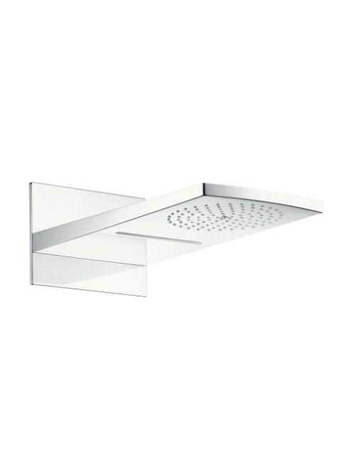 Hansgrohe Raindance Rainfall 180 2jet fehér/króm fejzuhany 28433400