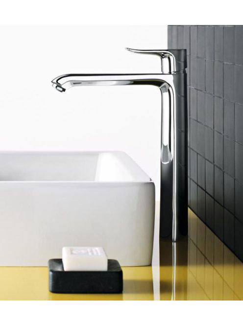 Hansgrohe Metris mosdócsaptelep 260 automata lefolyógarnitúrával 31082000
