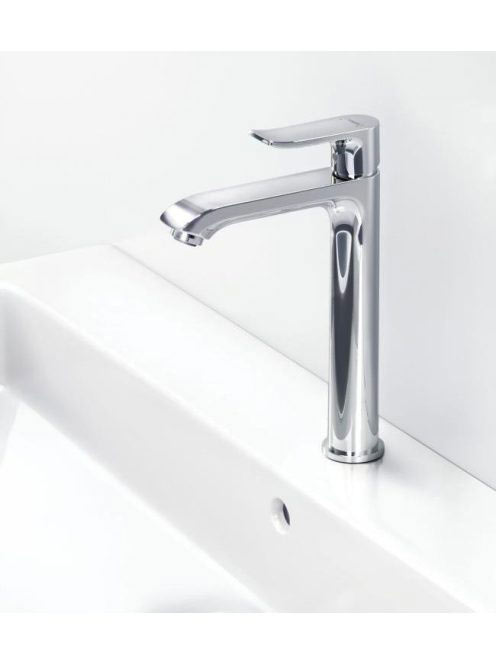 Hansgrohe Metris mosdócsaptelep 200 húzórudas lefolyógarnitúrával 31183000