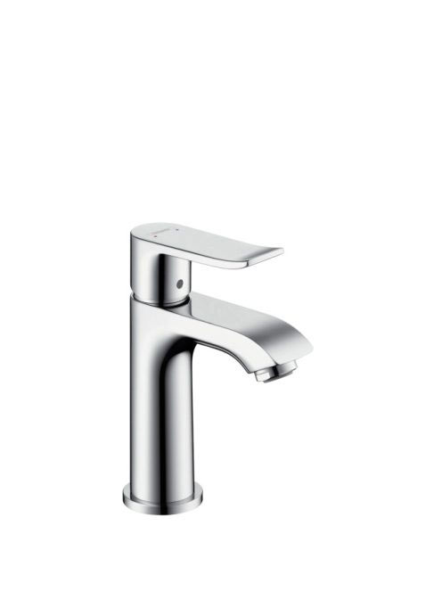 Hansgrohe Metris mosdócsaptelep 100 lefolyógarnitúra nélkül kézmosóhoz 31186000
