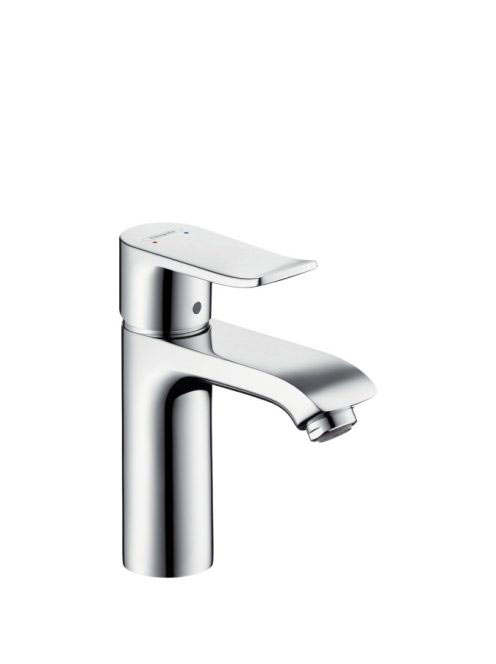 Hansgrohe Metris mosdócsaptelep 110 LowFlow 3,5 l/perc lefolyógarnitúra nélkül 31204000